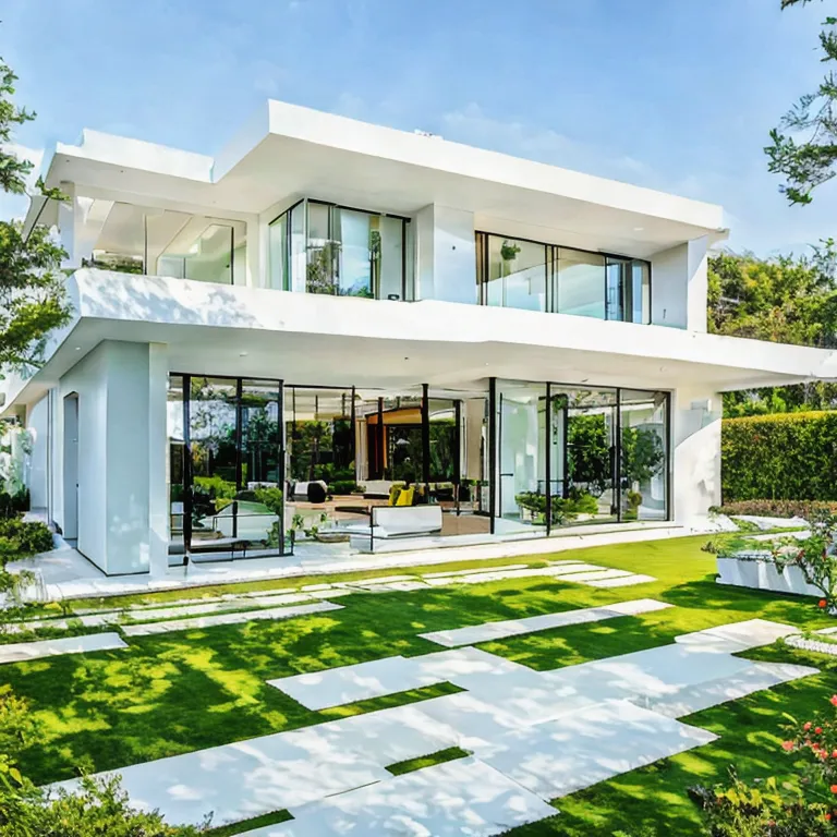 (masterpiece, best quality:1.2), kthouse villa - white wall010724, 1 villa, white wall:1.3