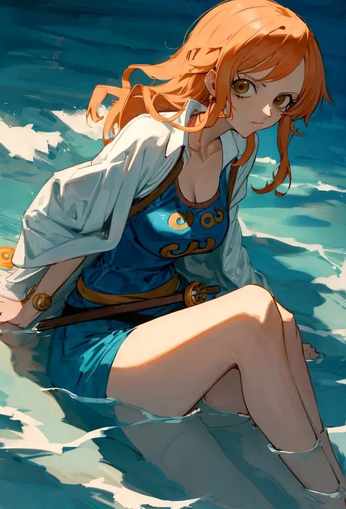 nami one piece 