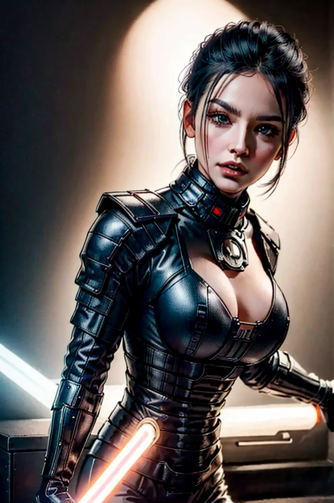 best quality,masterpiece,highres,original,extremely detailed wallpaper,perfect lighting,extremely detailed CG,FEMALE darth malgus,
