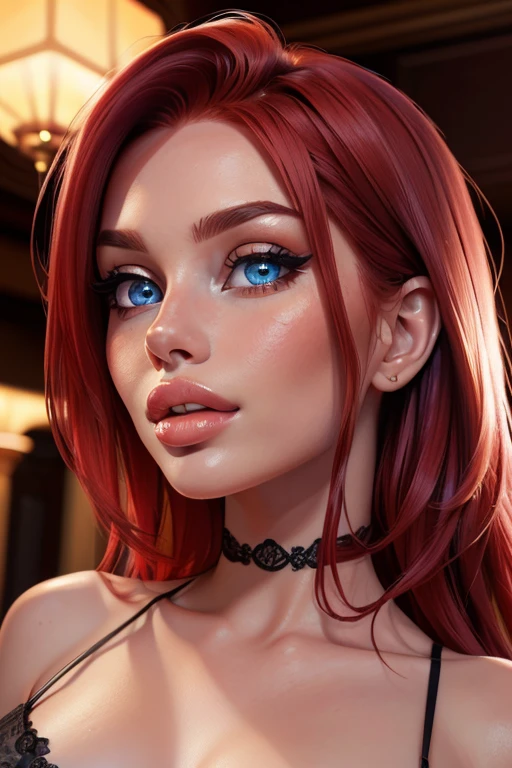 (sexy red haired young woman,perfect body,posing,model,stage,luxury hall),(oil painting),(detailed face,beautiful eyes,detailed lips),(best quality,highres:1.2),(realistic),(portrait),(vibrant colors),(soft lighting)