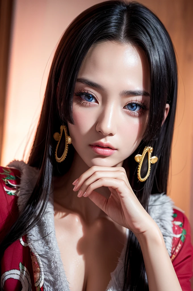 傑作, 最高品質, 非常に詳細な, 超現実的な, 写実的な, 美しい中国人モデル, 超詳細な顔:1.2, 黒髪, 空に浮かぶたくさんのハート:1.1
