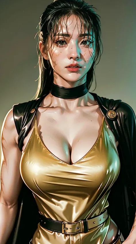 best quality, masterpiece, 1girl, (solo:1.1), raytracing, ultra detailed,detailed face, 8k wallpaper, aesthetic background, thin...