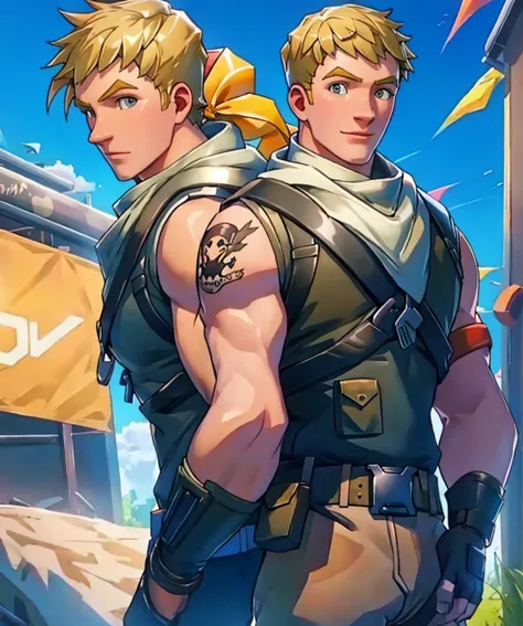 best quality, art, jonesy, has your back