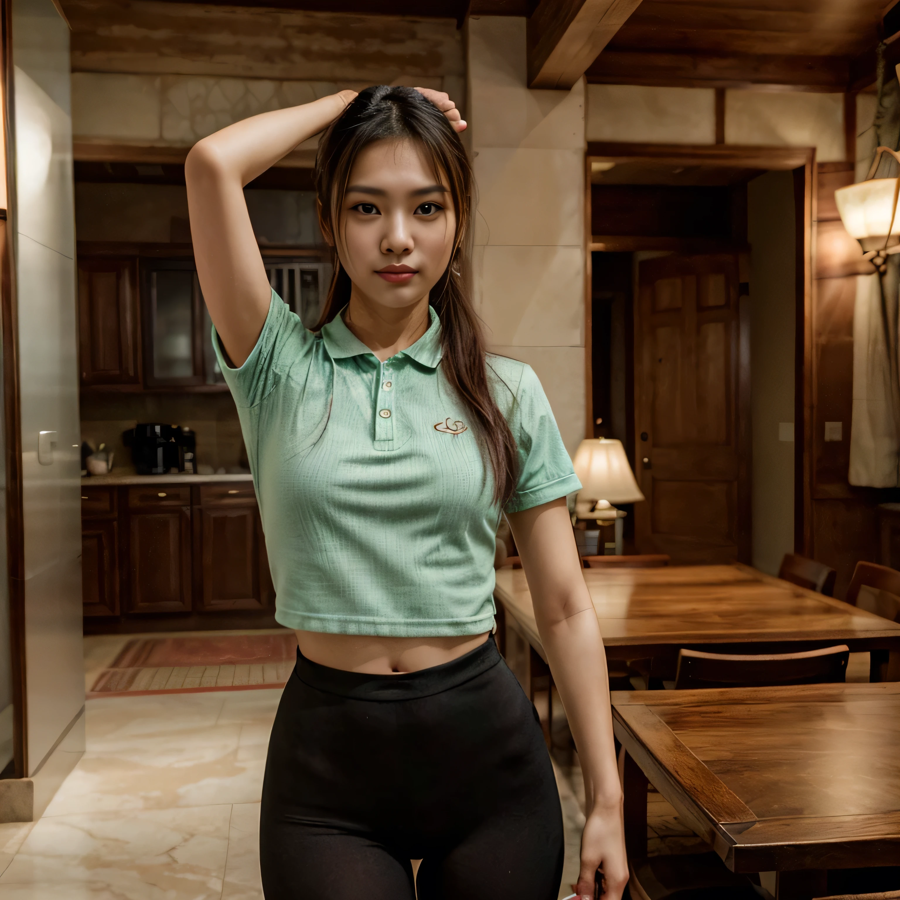 beautiful Asian girl, beautiful face, luxury life, (randomize: uniforms, styles, colors, places, action, with, emotions, time), (random:0.000062846), (feature: colorful, vivid, romantic, excite, motivation), (feature:1.3), masterpiece, soft light, vivid colors, best quality, maximum resolution, excellent layout, full body