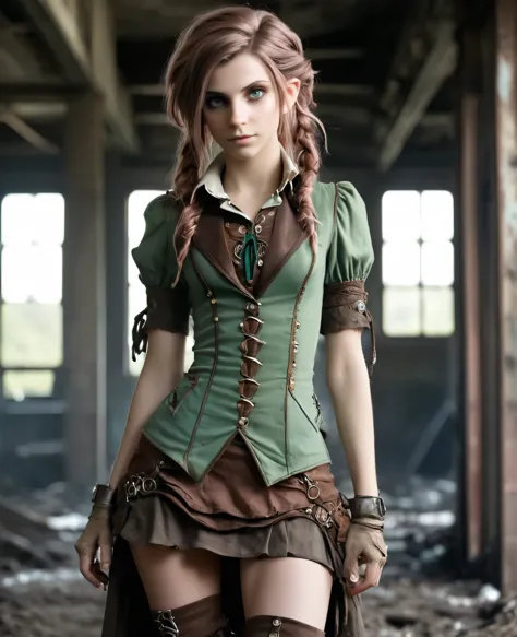 cute elf, (teenage elf  with extremely cute eyes)), (((elf))), ((((high resolution))), (((extremely detailed))), ((masterpiece))...