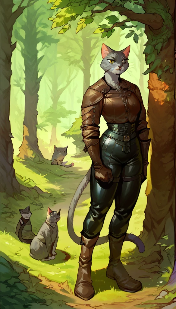 score_9, score_8_up, score_7_up, score_6_up, score_5_up, score_4_up, 
(Dog), solo, male, (athletic, anthro, brown fur, tail), full body, medieval, (sentinel, wearing sentinel leather armor), temple background