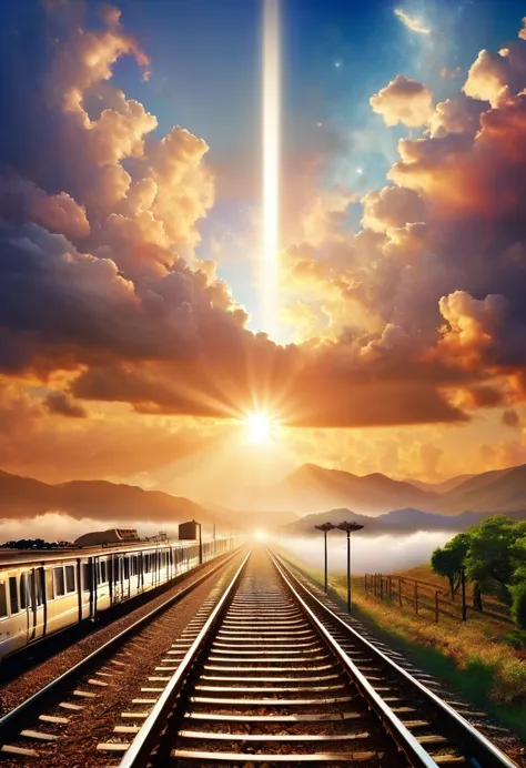 Station to Heaven
