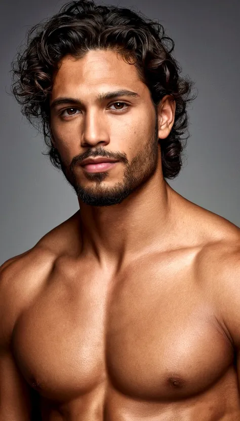 SeaArt AI ،puerto rican male models، مولد مجاني للفن