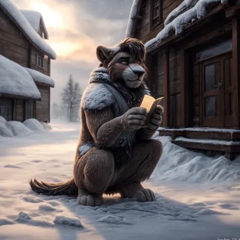 (((Barefoot furry character, full body, cinematic setting, furry male, plantigrade))) 

God I miss you like hell
I was wrong I c...