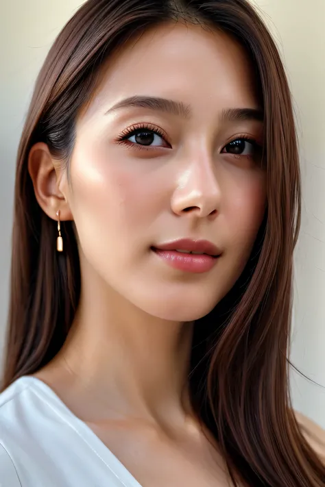 woman images,、Face close-up、Smooth Skin、masterpiece、Highest quality、8K Photo、woman, Age 25、girl、