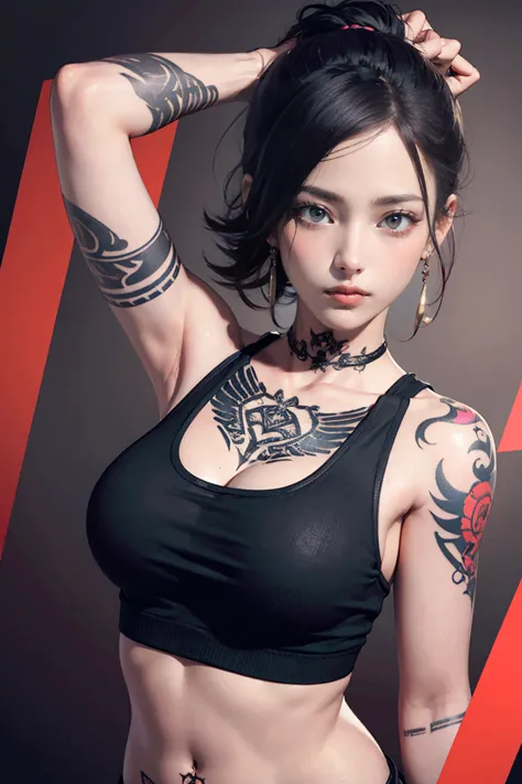 Perfect Style, Beautiful Face, Highly detailed face and skin texture, (Maximum resolution: 1.2), 1 female, alone, Hip Up, jewelr...