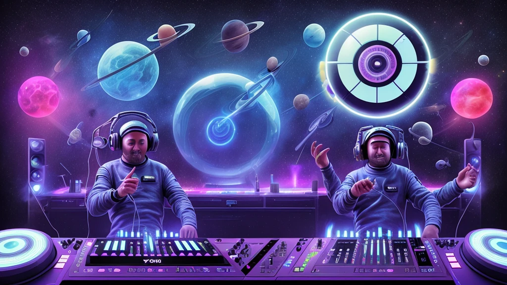 space dj