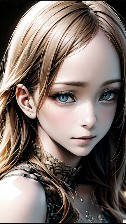 (highest quality、8k、32k、masterpiece)、(realistic)、(realistic:1.2)、(high resolution)、very detailed、very beautiful face and eyes、1 ...