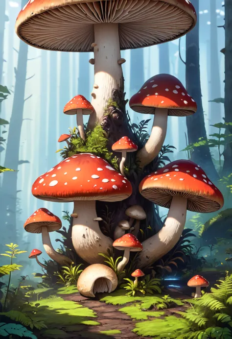 Mushroon