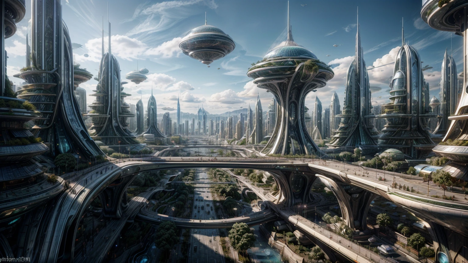 (Best quality,4K,8K,A high resolution,Masterpiece:1.2),Ultra-detailed,(Realistic,Photorealistic,photo-realistic:1.37),Futuristic floating city,Futuristic technology,Huge urban high-tech tablet platform,Airship,Floating in the sky,Futuristic city,Small airships around,High-tech hemispherical platform,Colorful lights,Advanced architecture,modernn architecture,skyscrapper,Access the cloud,Scenic beauty,view over city,Impressive design,Blend seamlessly with nature,energetic and vibrant atmosphere,Futuristic transportation system,Parking is suspended,Transparent path,Lush greenery,Sky gardens,cascading waterfalls,Magnificent skyline,reflections on the water,Sparkling river,Architectural innovation,futuristic skyscrapers,Transparent dome,The shape of the building is unusual,Elevated walkway,Impressive skyline,Glowing lights,Futuristic technology,Minimalist design,Scenic spots,Panoramic view,Cloud Piercing Tower,Vibrant colors,epic sunrise,epic sunset,Dazzling light display,magical ambiance,The future city,Urban Utopia,LuxuryLifestyle,Innovative energy,sustainable development,Smart city technology,Advanced infrastructure,Tranquil atmosphere,Nature and technology live in harmony,Awesome cityscape,Unprecedented urban planning,Architecture connects seamlessly with nature,High-tech metropolis,A cutting-edge engineering marvel,The future of urban living,Visionary architectural concept,Energy-efficient buildings,Harmony with the environment,A city floating above the clouds,Utopian dreams become reality,The possibilities are endless,State-of-the-art transportation network,Green energy integration,Innovative materials,Impressive holographic display,Advanced communication system,Breathtaking aerial view,Quiet and peaceful environment,Modernist aesthetics,Ethereal beauty