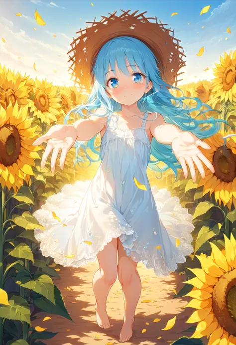  masterpiece, best quality, extremely detailed, (illustration, official art:1.1), 1 girl ,(((( light blue long hair)))), ,(((( l...