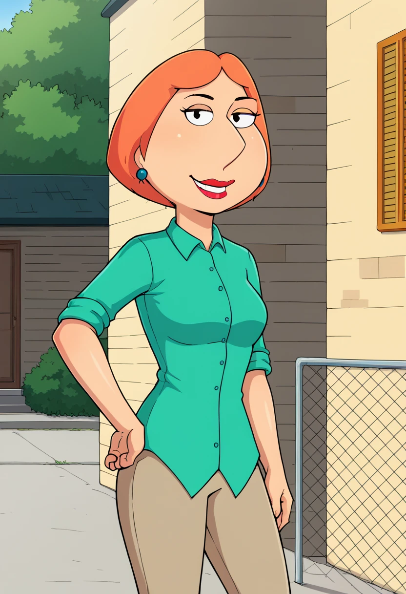 Lois Griffin Family guy Pony - SeaArt AI Model