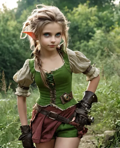 cute elf, (teenage elf  with extremely cute eyes)), (((elf))), ((((high resolution))), (((extremely detailed))), ((masterpiece))...