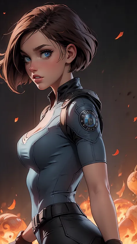 jill valentine