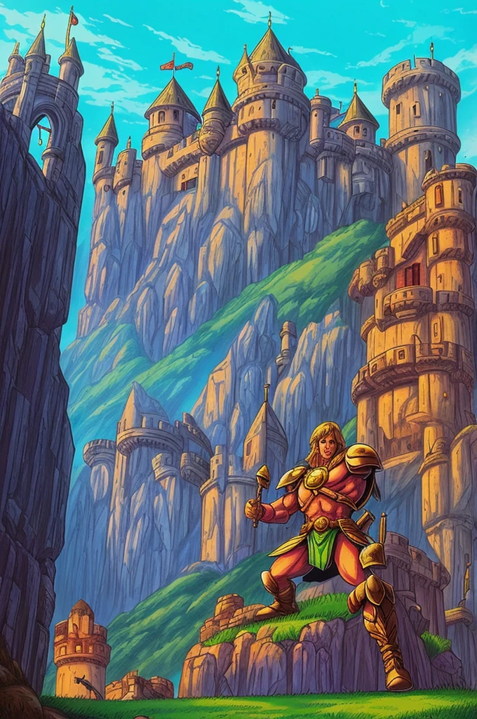 castle of Grayskull