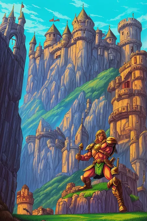 castle of grayskull