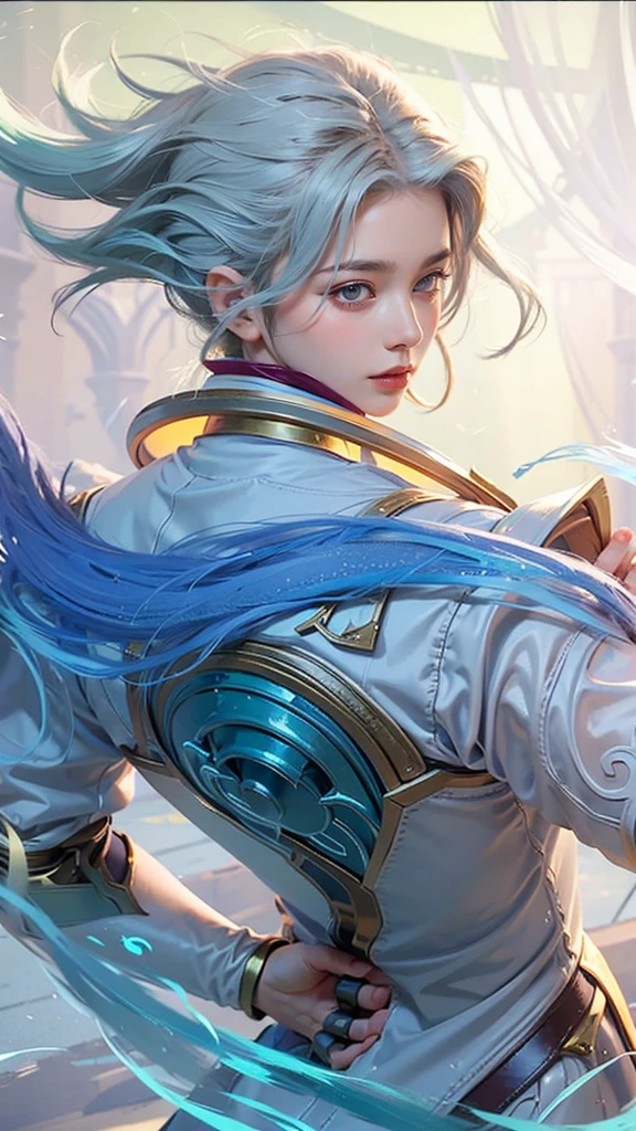 ภาพระยะใกล้ของหญิงสาวคนหนึ่ง(เวซาน่า) , ผมสีเขียว , นมโต ,  shadowbringers ภาพยนตร์, แฟนตาซีรายละเอียด 4K, จักรพรรดินีแฟนตาซีที่สวยงาม, เกมซีจี, ซีอานเซียแฟนตาซี, ฮีโร่เซียนเซีย, 2. งานศิลปะแฟนตาซีอะนิเมะ 5d cgi, ช็อตเด็ดของเทพธิดาแห่งภาพยนตร์, เรือนเจีย และอาทเจิร์ม, wow แฟนตาซีรายละเอียด 4K, ตัวละครแฟนตาซีที่มีรายละเอียดสูง