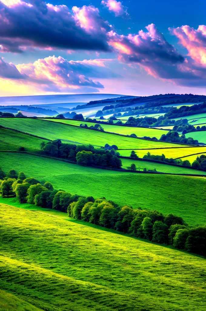 Ursprüngliche Landschaft，Himmel und Wolken，Tyndall-Effekt，eine Landstraße，Bunter Heißluftballon，Tyndall-Effekt，Tyndall-Effekt，hochwertige Desktop-Hintergrundbilder, Grüner Wald, Detaillierte Feldeigenschaften, wunderschöne englische Landschaft, atemberaubende Landschaft, Hügellandschaft, Landschaft Tapete, Üppige Landschaft, Grüne Wälder, atemberaubende Landschaft, grüne Felder im Hintergrund, Hochwertige Tapeten, Schöne Tapeten，ultrahohe Qualität，Ultra HD，ultrahohe Auflösung