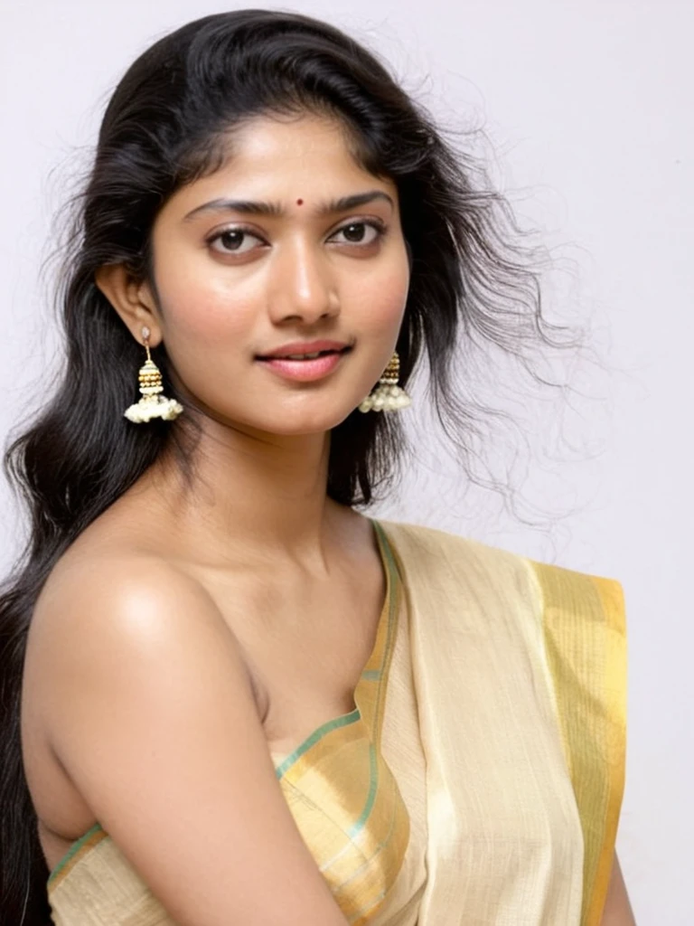 Nude Saipallavi - SeaArt AI