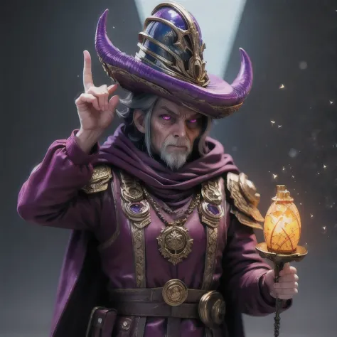 Unlock new zombies：The Wizard is a crabby old ass - and a powerful magician！He can cast spells and potions，Can even ride on the ...