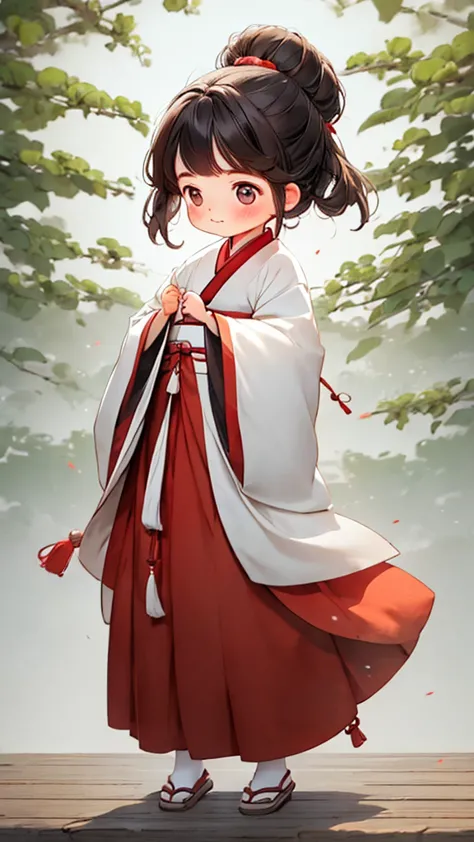 highest quality, hisae,1 girl,hanfu, redcliffe,