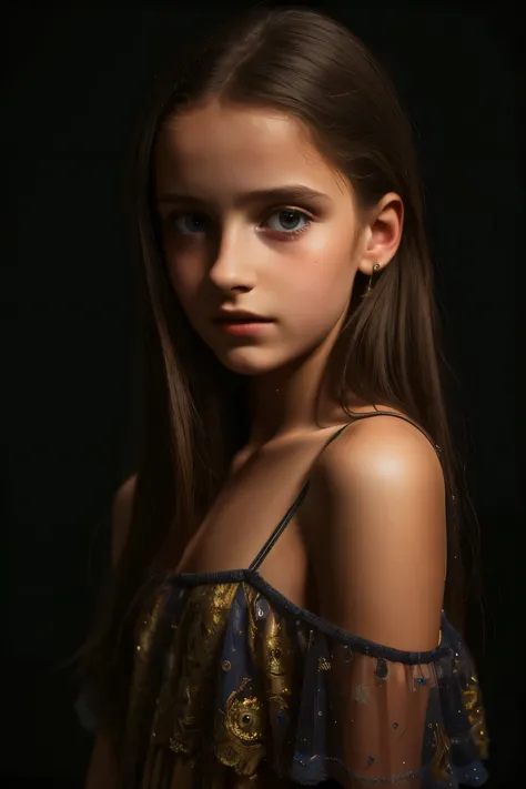 12 years old eleonora girl ,full body, professional, photoshoot Best quality, masterpiece, ultra high res, (photorealistic:1.4),...