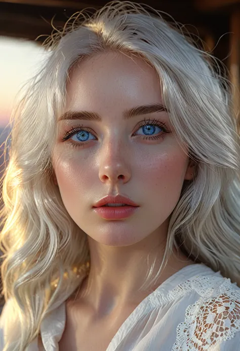 (perfect details), (extremely fine and beautiful:1.1), beautiful face, beautiful light ice blue eyes, (detailed face, detailed e...