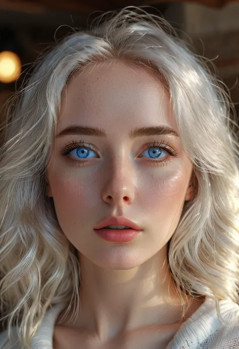 (perfect details), (extremely fine and beautiful:1.1), beautiful face, beautiful light ice blue eyes, (detailed face, detailed e...
