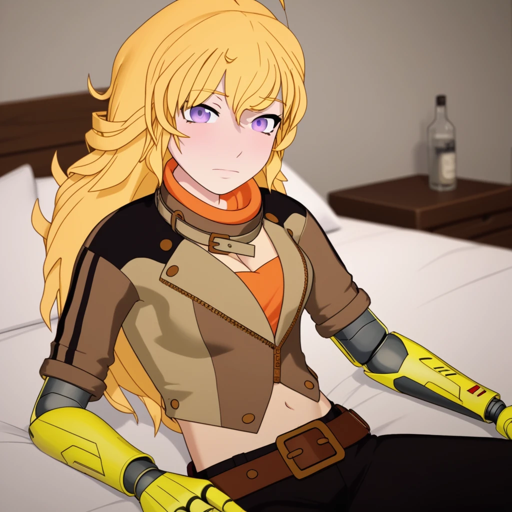 Yang Xiao Long - RWBY