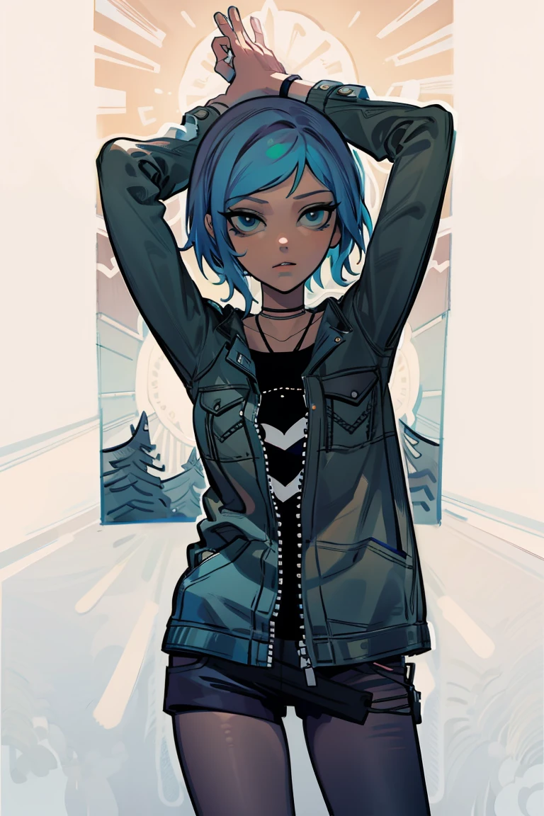 preço chloe, Visualizador frontal, ChloePrice_byampu
