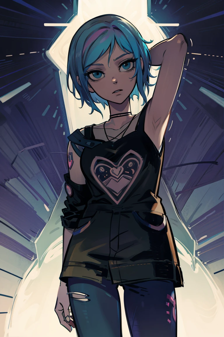 preço chloe, Visualizador frontal, ChloePrice_byampu
