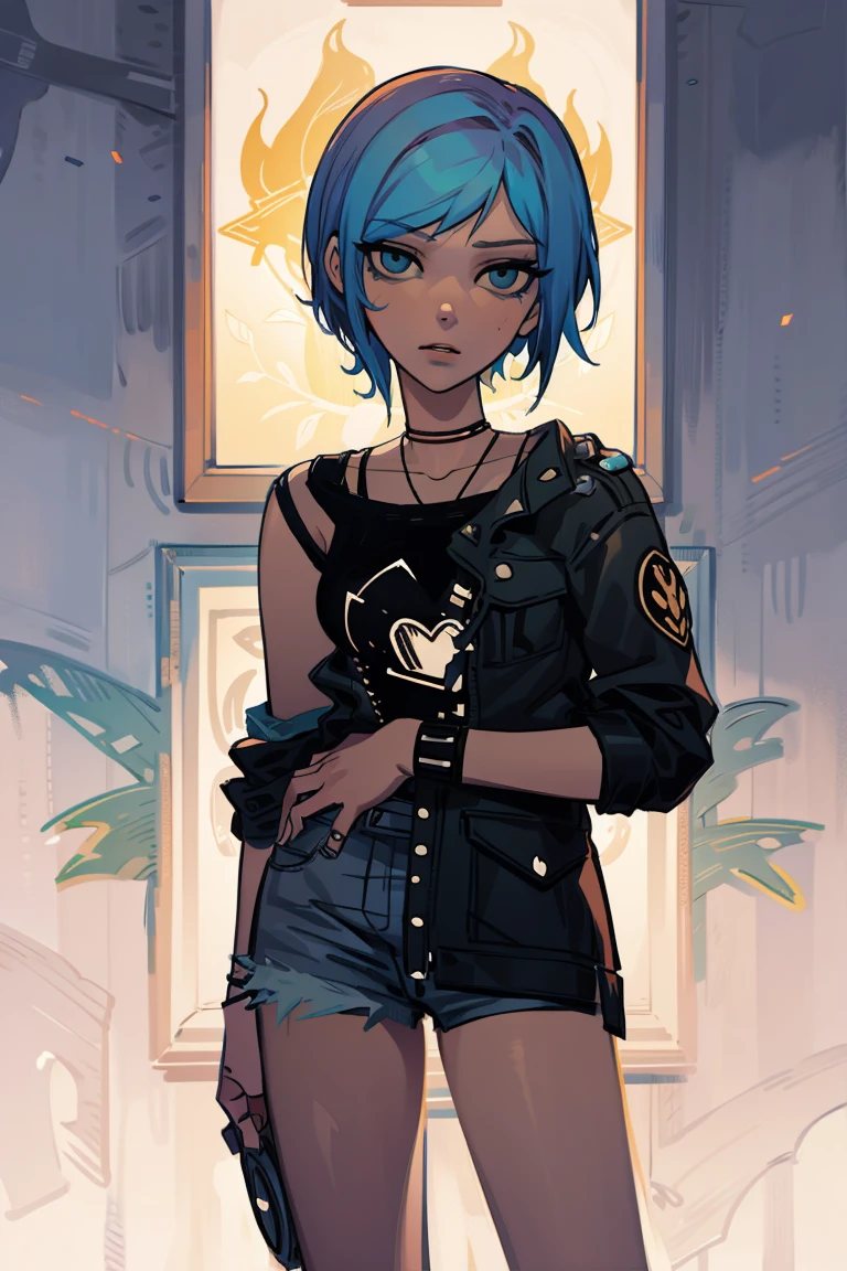 preço chloe, Visualizador frontal, ChloePrice_byampu
