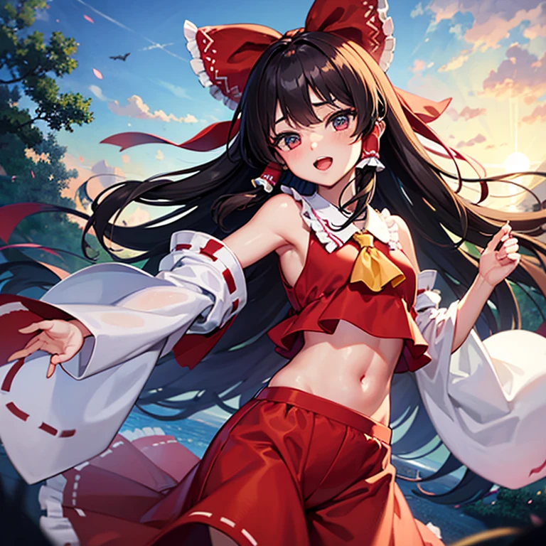 Reimu&#39;s Photo