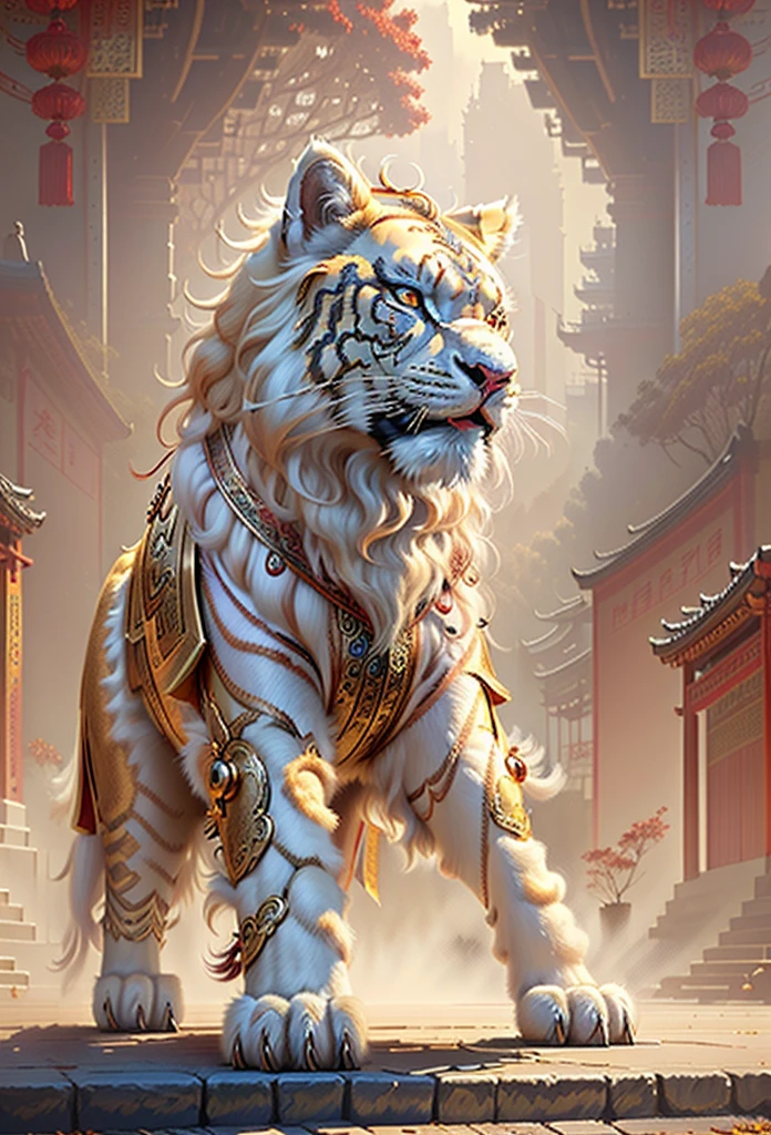 Traditional Chinesischer Löwentanz,Chinesen wecken den Löwen,Chinesischer Löwentanz,Golden fur,süß pelzig,Wunderschönes und detailliertes digitales Kunstwerk,süße digitale Malerei,4K hochdetaillierte digitale Kunst,Hohe 8K-Qualität, detaillierte Kunst,niedliche detaillierte Kunstwerke,digitales Gemälde mit vielen Details,entzückende digitale Kunst,Anspruchsvolle digitale Kunst,Löwe detailliert,hochdetaillierte digitale Kunst。 (Meisterwerk+beste Qualität+hoher Detailgrad), Eine wahre Darstellung preisgekrönter Fotografie+Reproduzieren Sie die besten visuellen Effekte, perfekter Schuss, Holen Sie sich auffällige Filmplakate! klarer Fokus, Tiefenschärfe。