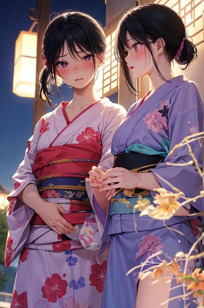 Pantiesを見せる、Panties、Random pose、、Summer festival、Night Sky、nsfw、yukata、Black Hair、Short Ponytail、Pale purple eyes、Summer festival、Night Sky、、show off breasts、nose blush、1 boy、bitch、POV shooter、blush、Embarrassed look、saliva、1 boy、POV shooter、Chest grab、Hide with hand、Black Hair、Short Ponytail、Pale purple eyes、blush、、Embarrassed look、Japanese、、blush、、Perfect hands、Fine hand、、Good hands、Summer festival、Night Sky、