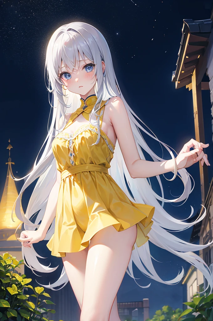 M-shaped legs、Yellow panties、、Light silver hair、Semi-long hair、garden、night、、Pale blue eyes、Blushing、、Random pose、Looks like she&#39;s about to cum、Glamorous expression、Blushing、Yellow underwear、Cute underwear、Undressing、、Bedroom、On the bed、M-shaped legs、Random pose,Show your pants、Light silver hair、Semi-long hair、Summer festival、night、、Pale blue eyes、night、night、Not wearing a bra、、Blushing、lipstick、Perfect hands、Detailed hands、nightのgarden、hand bra