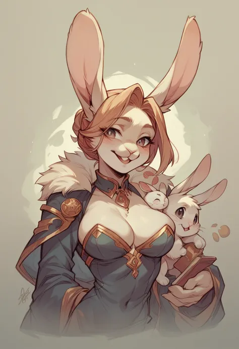 Rabbit, Mythology, Go