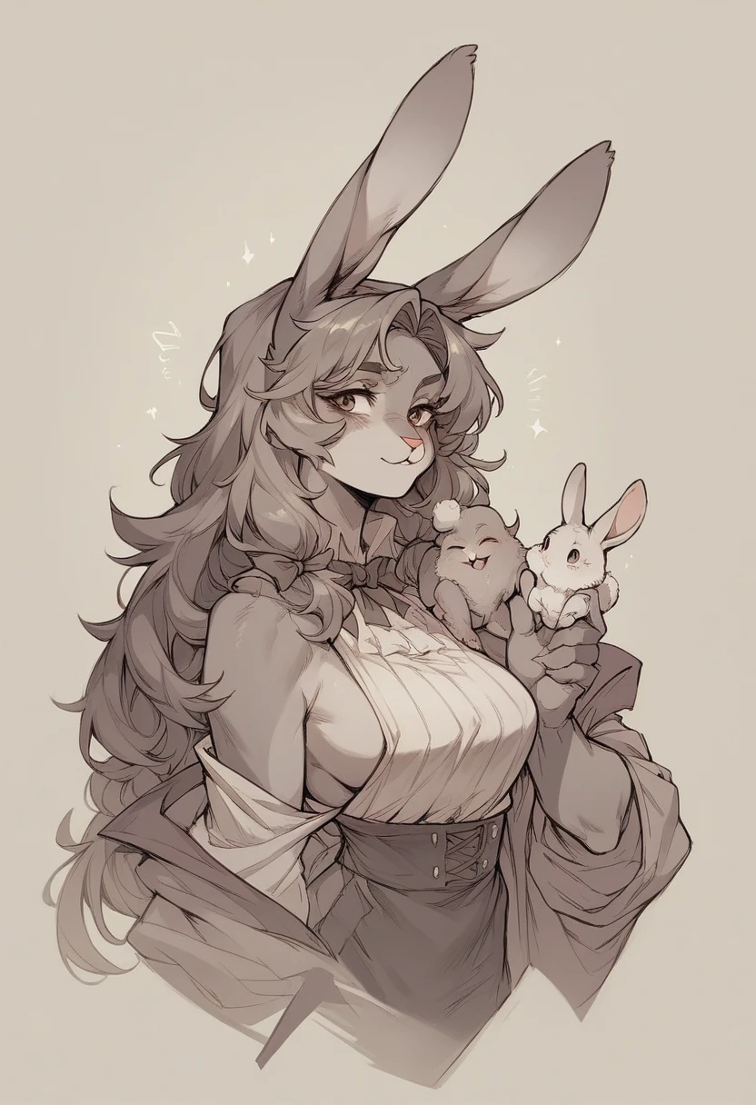 Rabbit, Mythology, Go