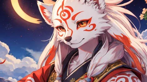 amaterasu okami add high definition_detail:1