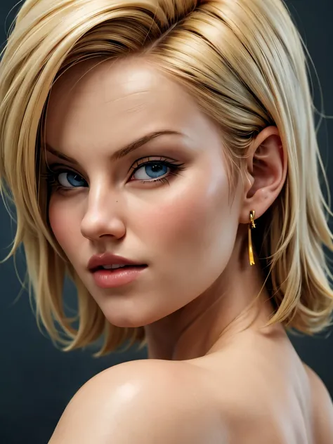 beautiful portrait of blond female in her 30s , blonde hair, blue eyes, mature , milf, C18, Elisha cuthbert, beautiful
