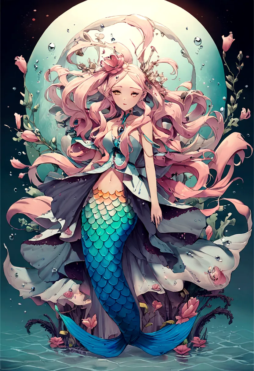 Mermaid 