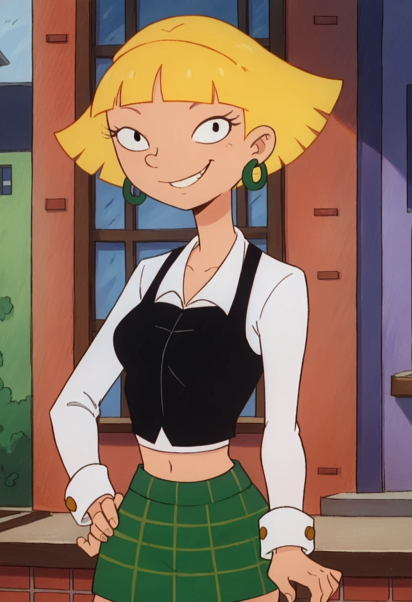 Olga Pataki - Hey Arnold