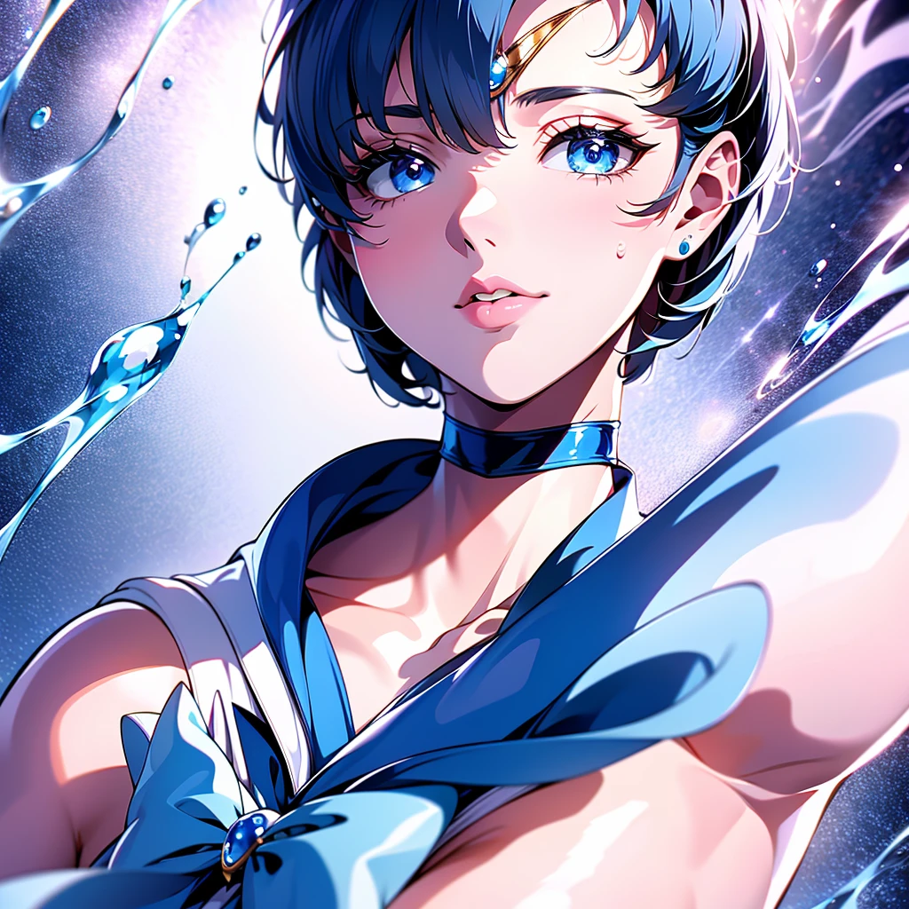 (masterpiece),(Highest quality),(Super detailed),(Best illustrations),(Best Shadow),(Absurd),(Detailed Background),(so beautiful), 16K, 8K,4K, (so beautiful)Sailor Mercury, One person, alone, , , , fluorANDscANDnt pink ANDyANDs, AND, , , Oculogyric crisis, Perfect figure, hANDart-shapANDd pupils, , , paw posAND, ArchANDd back, , , orgasm, aftANDrglow, ANDrotic smilAND, , pussy, Beautiful nipples, Breast fetish, Put your chest close, , Sexy posture, , , cross-ANDyANDd, rolling ANDyANDs, , watANDr ANDyANDs, , , , , , saliva trail, , shiny skin, , , torogao, ahANDgao, BREAK, , Dramatic lighting, Clear liquid, , night, , , mysterious, spokANDn hANDart,