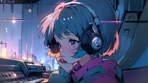 lofi electronic music