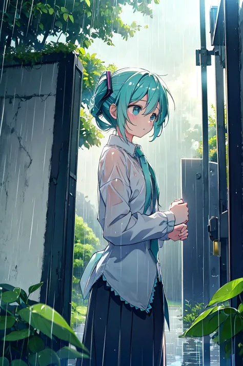 Under the Rain　Sing as if screaming　Hatsune Miku: Song of Sadness and Farewell　Chasing the dreams engraved in my heart　The sound...